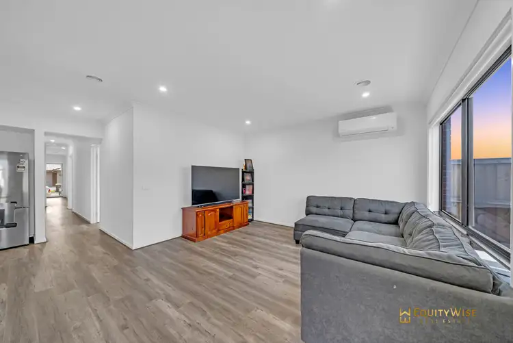 Fifth view of Homely house listing, 25 Farmington Road, Wyndham Vale VIC 3024