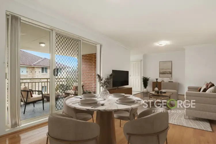 Second view of Homely apartment listing, 9/5 Percival Street, Penshurst NSW 2222