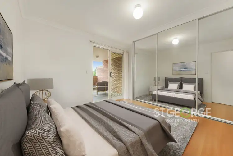 Fourth view of Homely apartment listing, 9/5 Percival Street, Penshurst NSW 2222