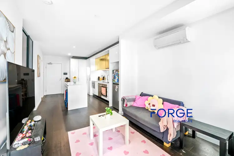 Third view of Homely apartment listing, 5209/33 Rose Lane, Melbourne VIC 3000