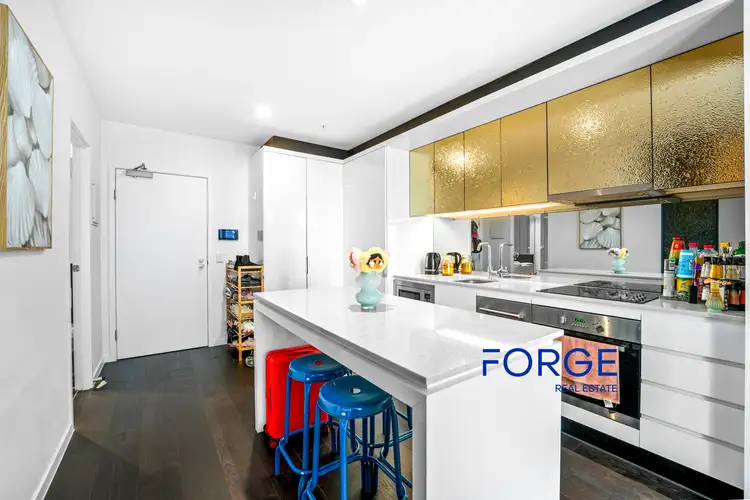 Fourth view of Homely apartment listing, 5209/33 Rose Lane, Melbourne VIC 3000