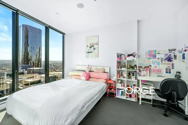 Sixth view of Homely apartment listing, 5209/33 Rose Lane, Melbourne VIC 3000