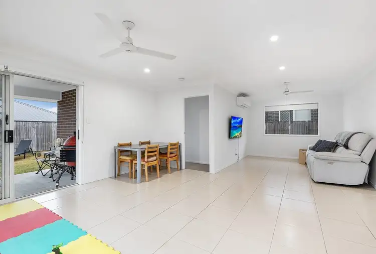 Third view of Homely house listing, 135 Regatta Circuit, Burpengary QLD 4505