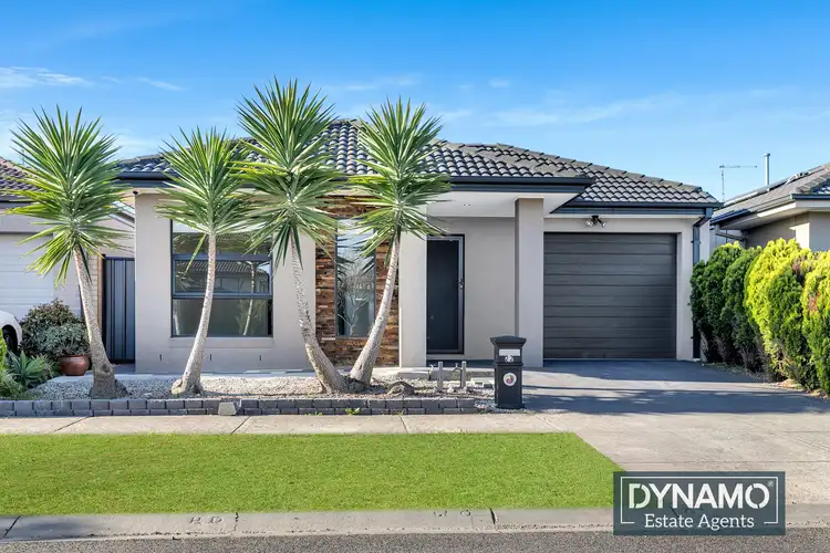 Second view of Homely house listing, 22 Black Wattle Road, Craigieburn VIC 3064