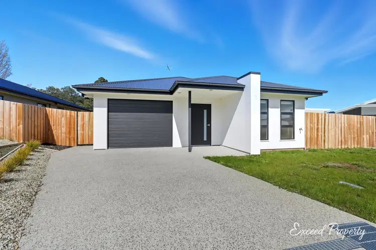 40 Bluetongue Drive, Magra TAS 7140