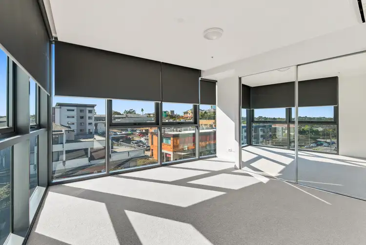 Fourth view of Homely apartment listing, 10605/300 Old Cleveland Road, Coorparoo QLD 4151