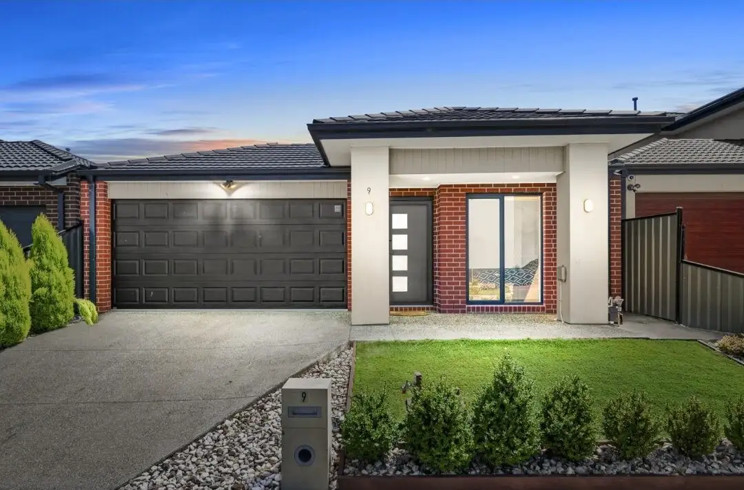 Main view of Homely house listing, 9 Brass Loop, Wollert VIC 3750