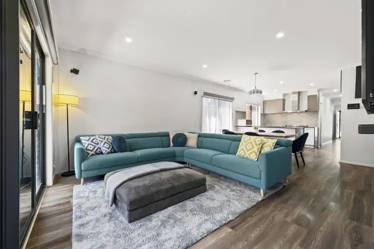 Second view of Homely house listing, 9 Brass Loop, Wollert VIC 3750