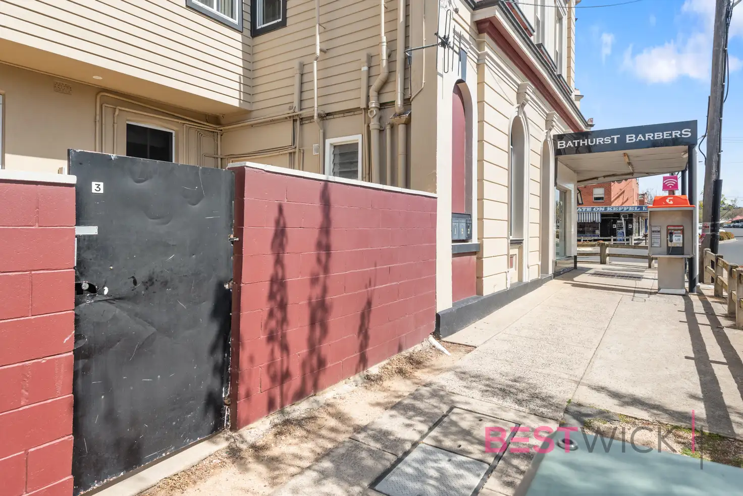 Main view of Homely unit listing, 3/104 Bentinck Street, Bathurst NSW 2795