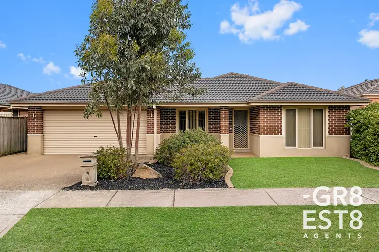 Main view of Homely house listing, 4 Dan Morgan Drive, Cranbourne East VIC 3977