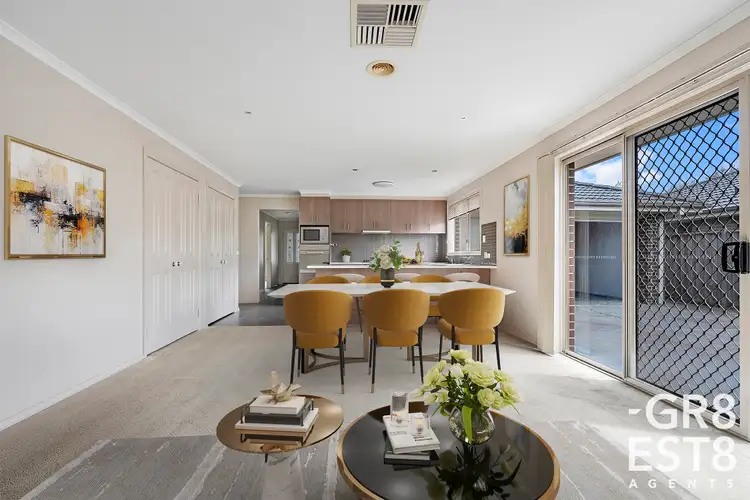 Fourth view of Homely house listing, 4 Dan Morgan Drive, Cranbourne East VIC 3977