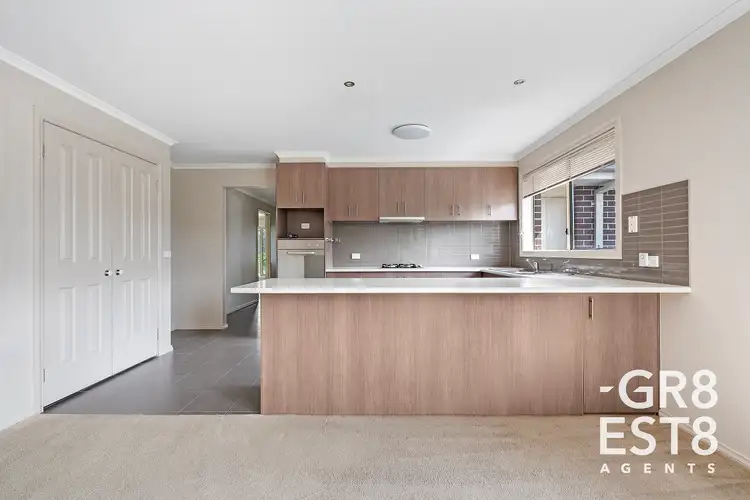 Fifth view of Homely house listing, 4 Dan Morgan Drive, Cranbourne East VIC 3977