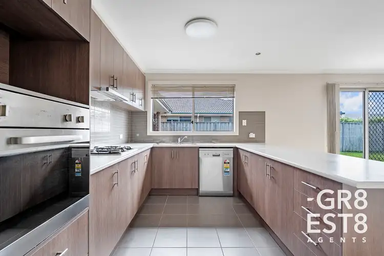 Sixth view of Homely house listing, 4 Dan Morgan Drive, Cranbourne East VIC 3977