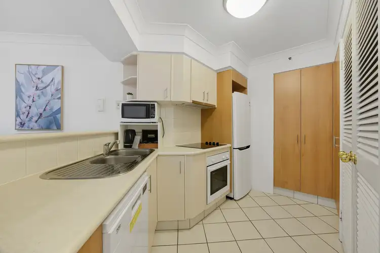 Second view of Homely apartment listing, 1026/2633 Gold Coast Highway, Broadbeach QLD 4218