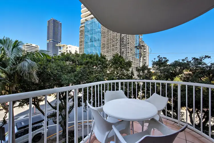 Fourth view of Homely apartment listing, 1026/2633 Gold Coast Highway, Broadbeach QLD 4218