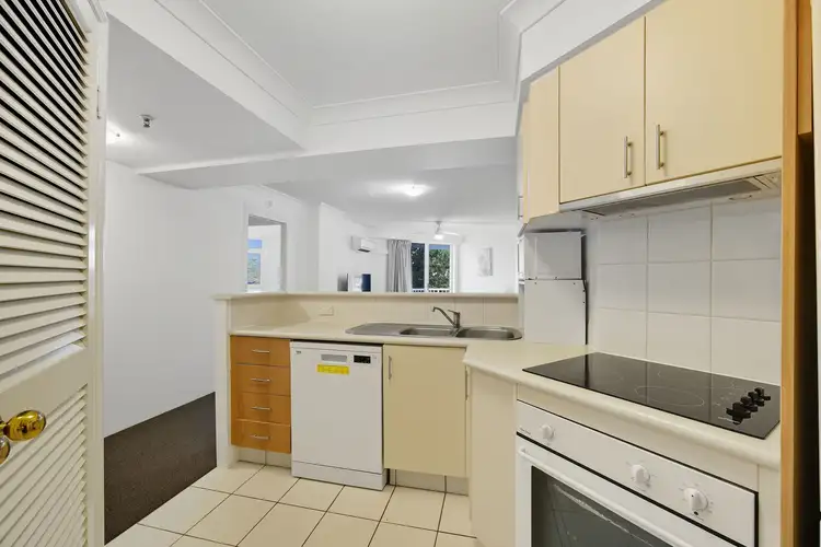 Fifth view of Homely apartment listing, 1026/2633 Gold Coast Highway, Broadbeach QLD 4218