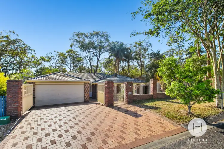 Second view of Homely house listing, 17 Commoron Crescent, Runcorn QLD 4113