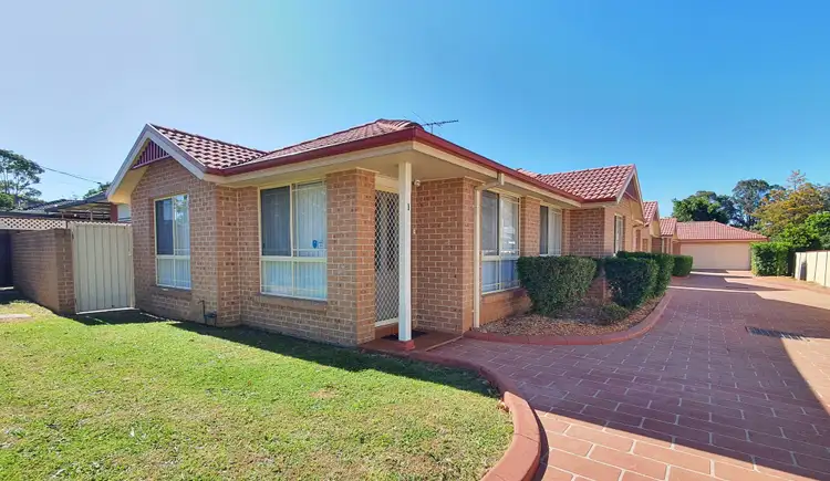 1/43 Brisbane Street, St Marys NSW 2760