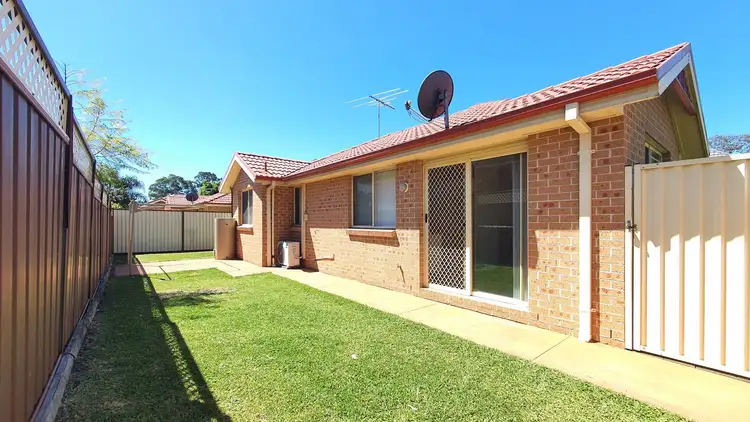 Fourth view of Homely villa listing, 1/43 Brisbane Street, St Marys NSW 2760
