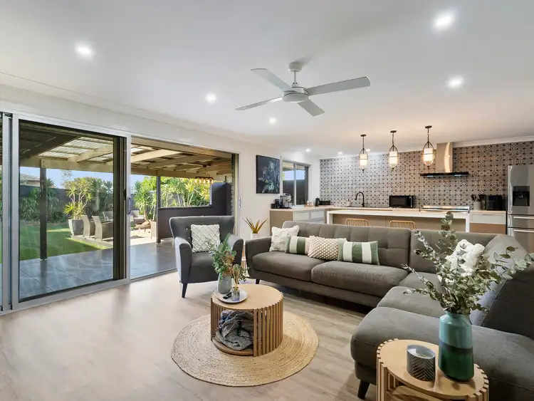 Second view of Homely house listing, 32 Dundee Drive, Banora Point NSW 2486