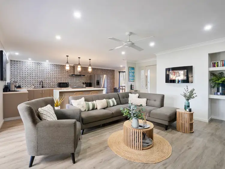 Third view of Homely house listing, 32 Dundee Drive, Banora Point NSW 2486