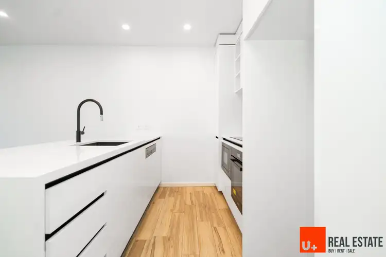 Second view of Homely apartment listing, 122/20 Allara Street, City ACT 2601