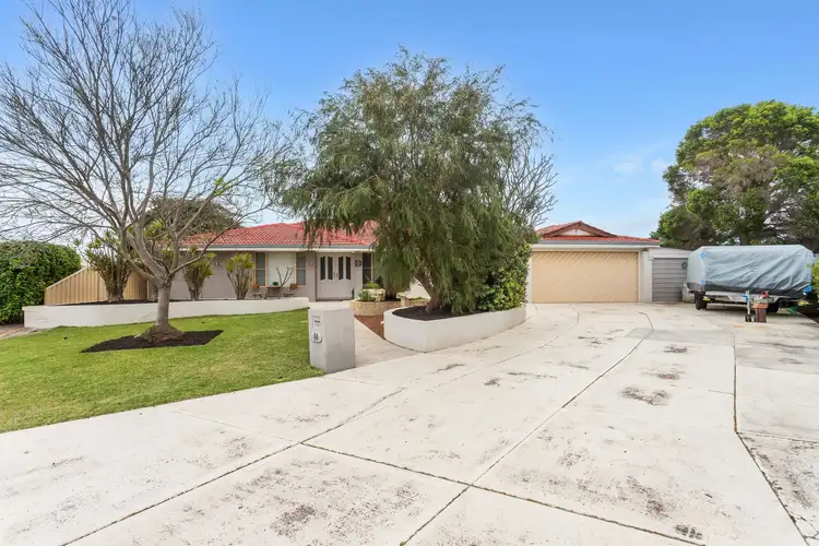 Second view of Homely house listing, 14 Sundew Place, Thornlie WA 6108