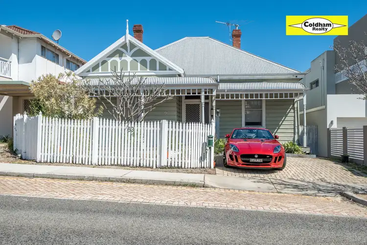 Second view of Homely house listing, 63 Douglas Avenue, South Perth WA 6151