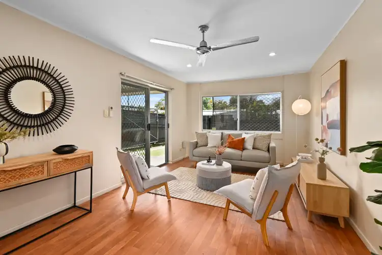 Second view of Homely semi-detached listing, 2/331 MAYERS STREET, Edge Hill QLD 4870