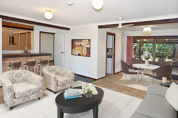 Second view of Homely house listing, 1 Timberi Drive, Dubbo NSW 2830