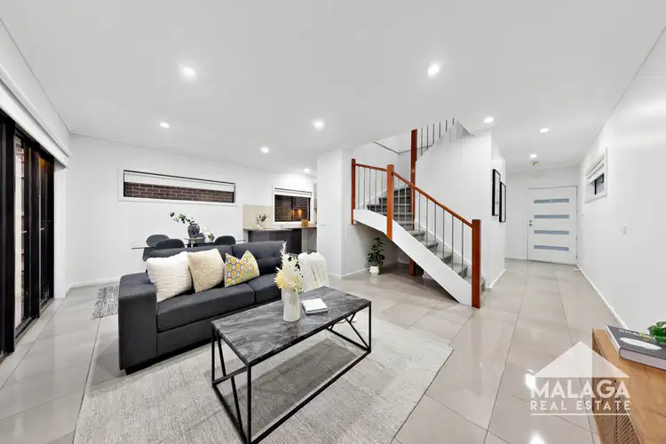 Second view of Homely townhouse listing, 2/4 Andrew Road, St Albans VIC 3021