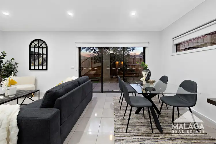 Fifth view of Homely townhouse listing, 2/4 Andrew Road, St Albans VIC 3021