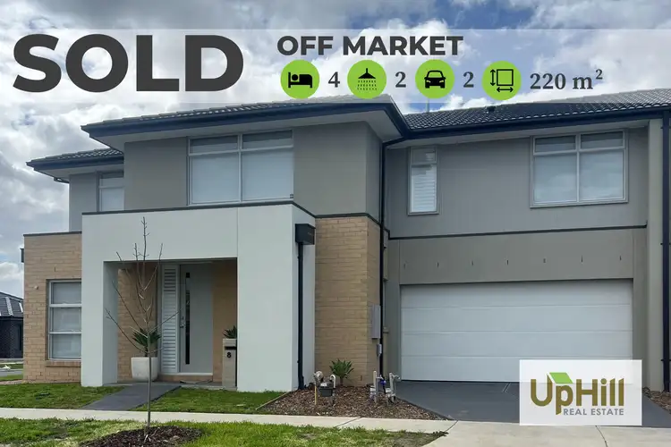 8 Newcastle Road, Clyde VIC 3978