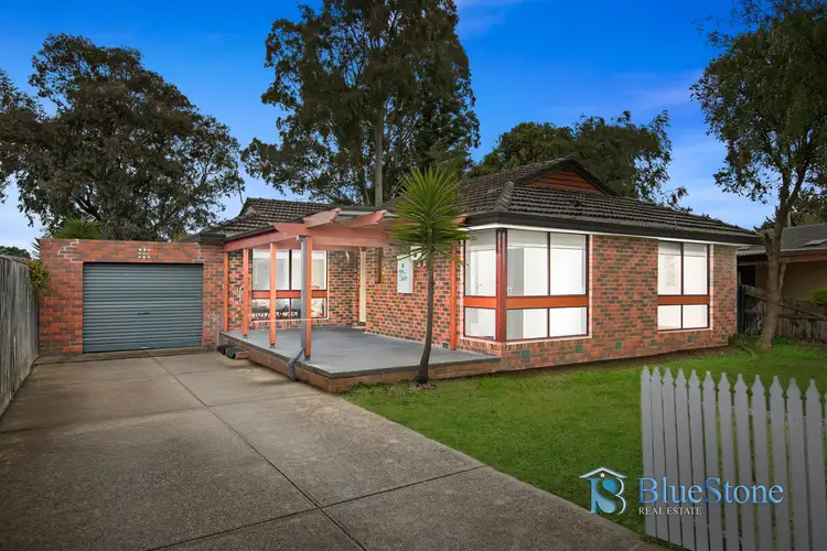 Main view of Homely house listing, 1 Cheshire Avenue, Melton South VIC 3338