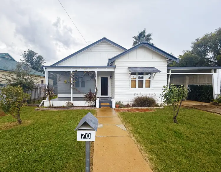 70 Naomi Street, Manilla NSW 2346
