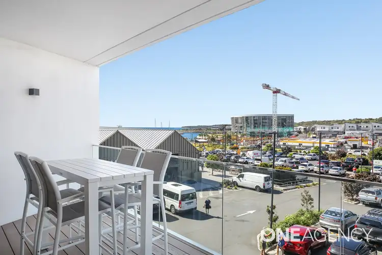 Second view of Homely apartment listing, 107/9 Marina Drive, Shell Cove NSW 2529