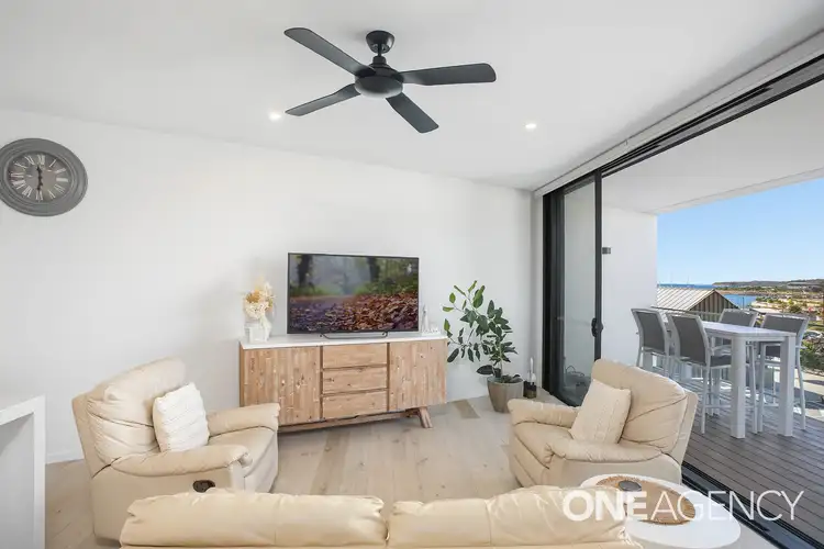 Third view of Homely apartment listing, 107/9 Marina Drive, Shell Cove NSW 2529