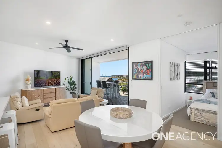 Fourth view of Homely apartment listing, 107/9 Marina Drive, Shell Cove NSW 2529