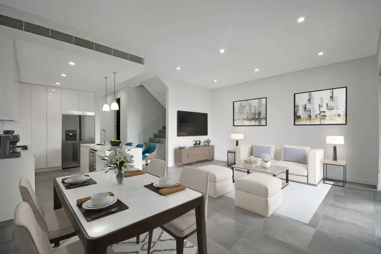 Second view of Homely semi-detached listing, 12 Arlewis Street, Chester Hill NSW 2162