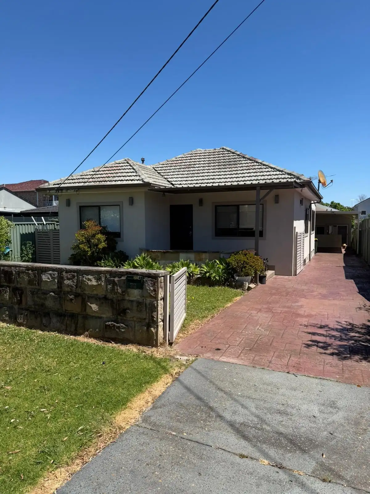 Main view of Homely house listing, 32 Adah Street, Guildford NSW 2161