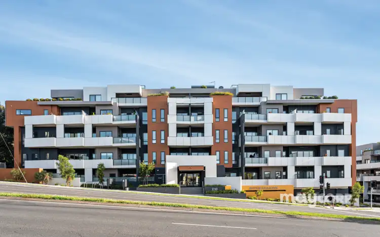 Main view of Homely apartment listing, 222/210 Reynolds Road, Doncaster East VIC 3109