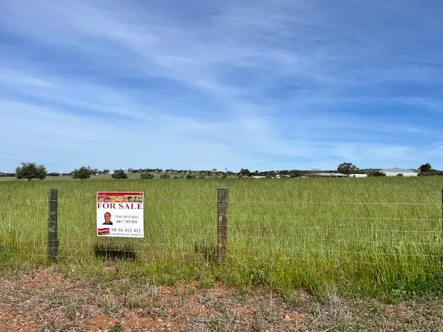 Main view of Homely land listing, 2 Foreman Road, York WA 6302