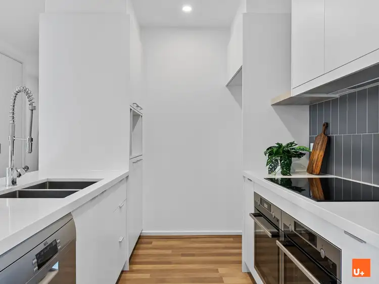Fourth view of Homely apartment listing, 1209/6 Gribble Street, Gungahlin ACT 2912