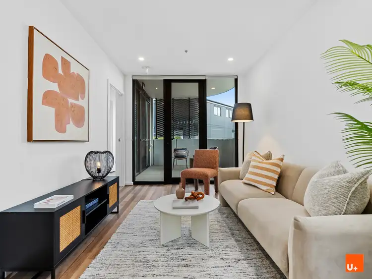 Fifth view of Homely apartment listing, 1209/6 Gribble Street, Gungahlin ACT 2912