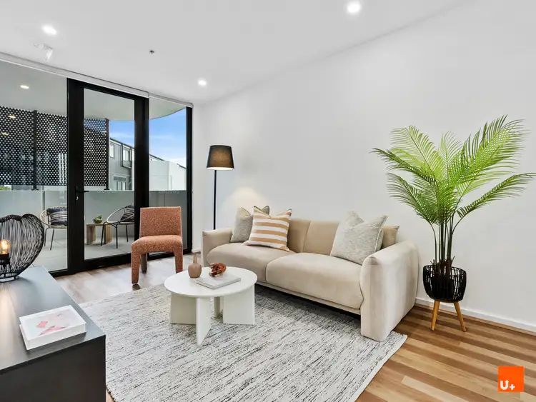 Sixth view of Homely apartment listing, 1209/6 Gribble Street, Gungahlin ACT 2912