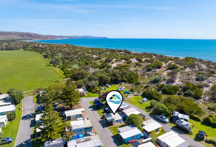 Second view of Homely land listing, Site 127 Big 4 Caravan Park, Jetty Road, Normanville SA 5204