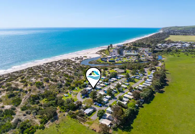 Third view of Homely land listing, Site 127 Big 4 Caravan Park, Jetty Road, Normanville SA 5204