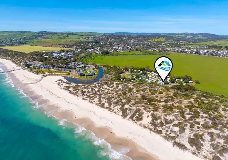 Fifth view of Homely land listing, Site 127 Big 4 Caravan Park, Jetty Road, Normanville SA 5204