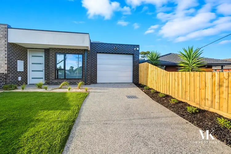 Second view of Homely house listing, 36B Medway Road, Craigieburn VIC 3064