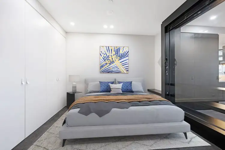 Fourth view of Homely apartment listing, 1612/12 Claremont Street, South Yarra VIC 3141